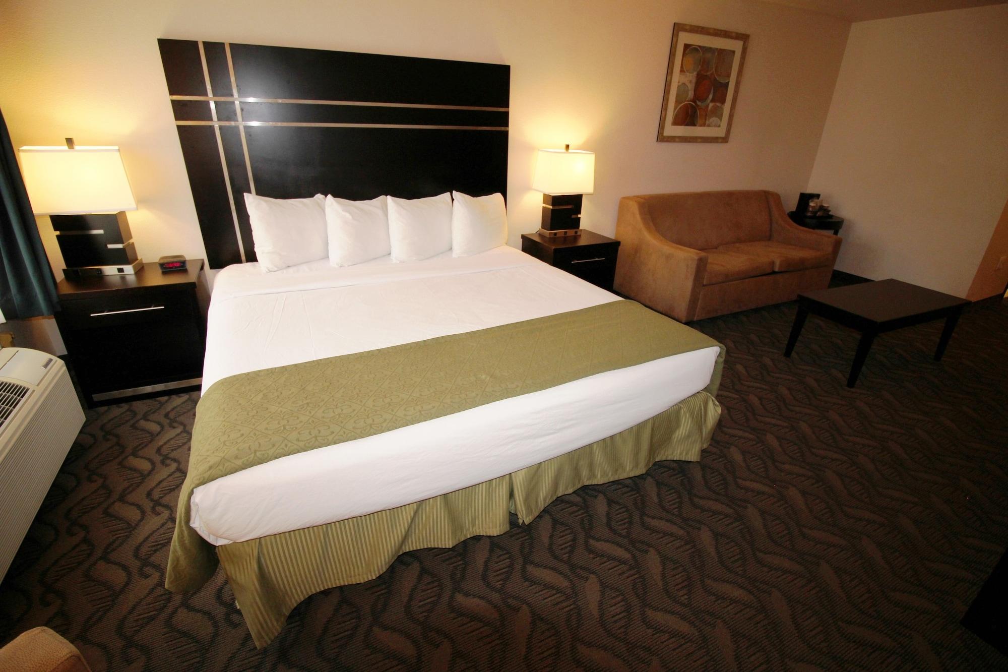 Quality Inn & Suites Airport West Salt Lake City Bagian luar foto