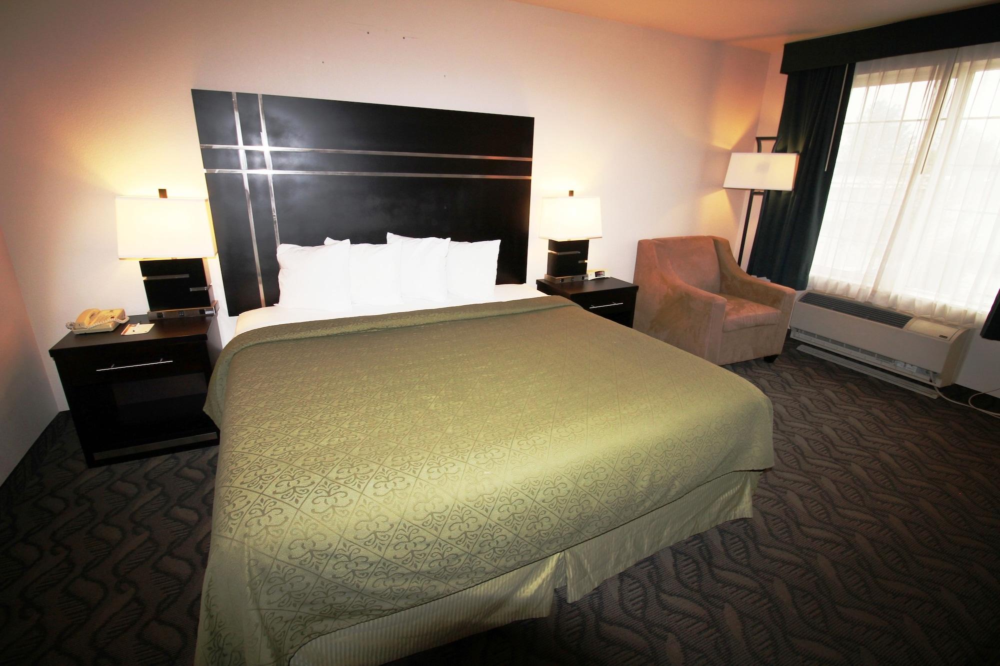 Quality Inn & Suites Airport West Salt Lake City Bagian luar foto