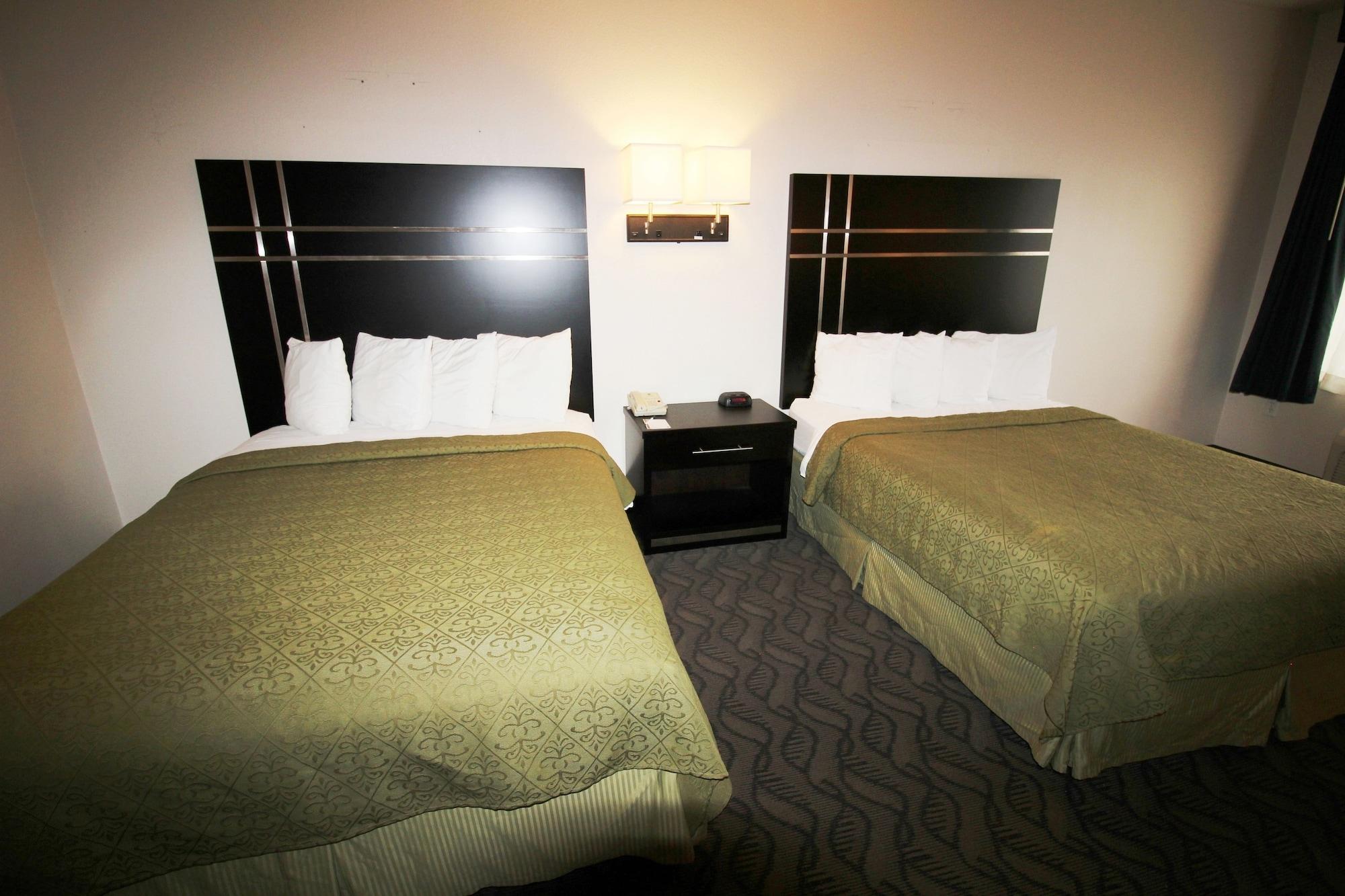 Quality Inn & Suites Airport West Salt Lake City Bagian luar foto