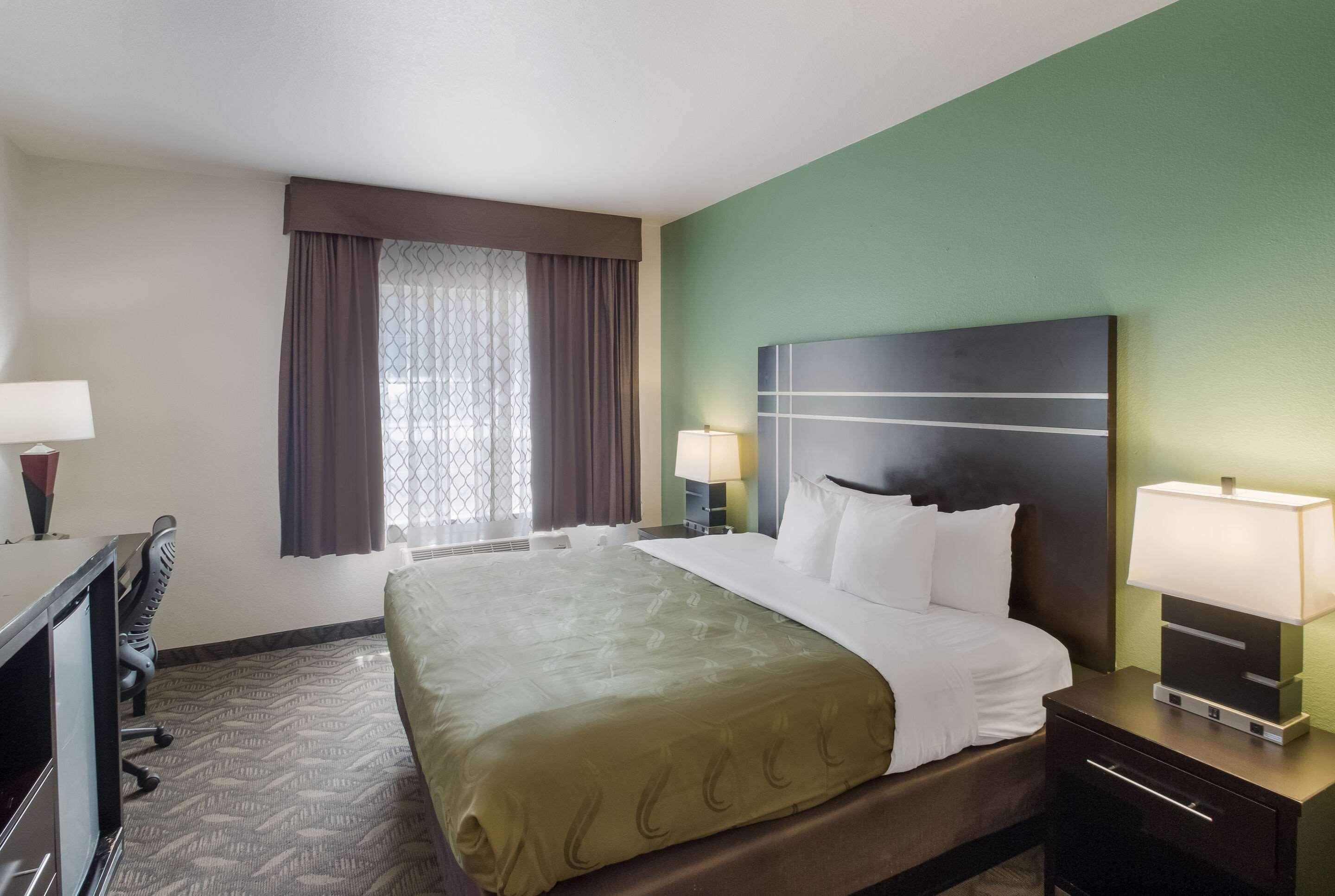 Quality Inn & Suites Airport West Salt Lake City Bagian luar foto